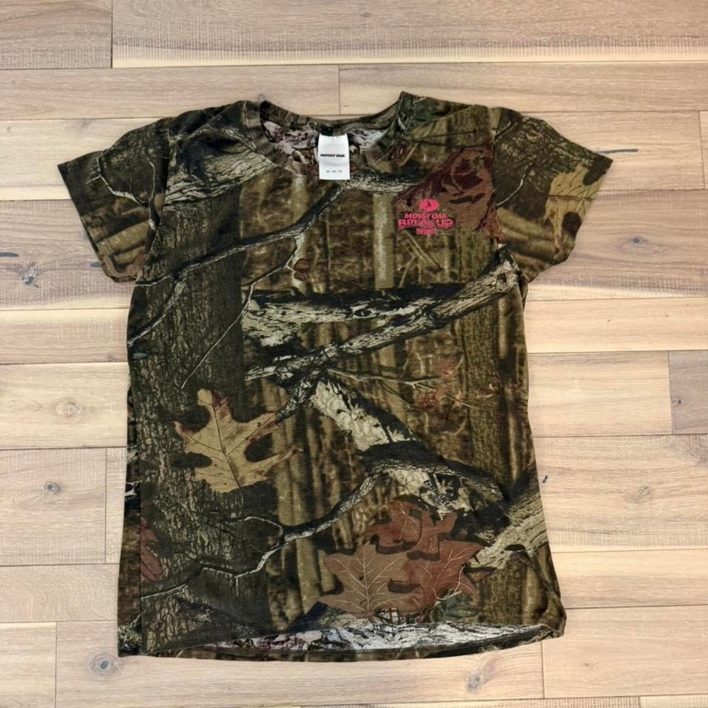 Vintage Massey oak size medium Baby tee